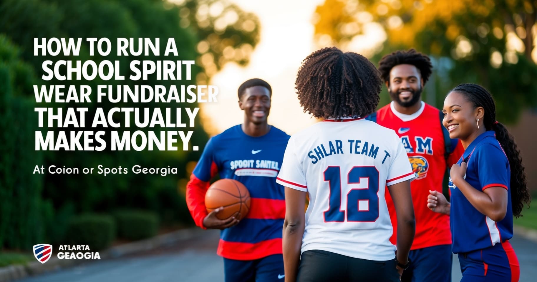 How to Run a School Spirit Wear Fundraiser That Actually Makes Money | Atlanta