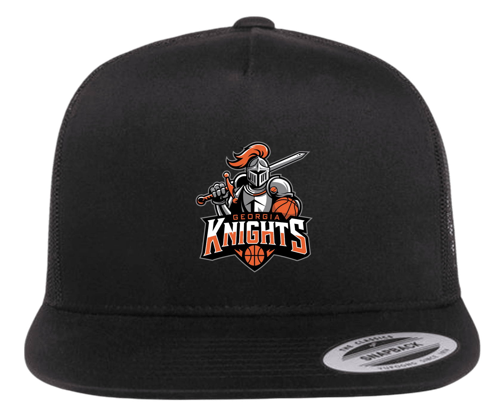 GA Knights Snapback (Sword)