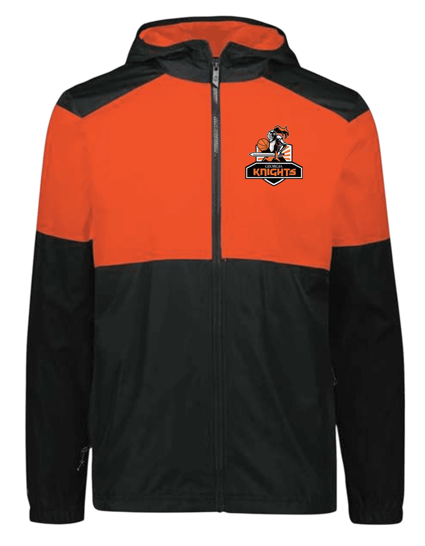 GA Knights Zip Jacket
