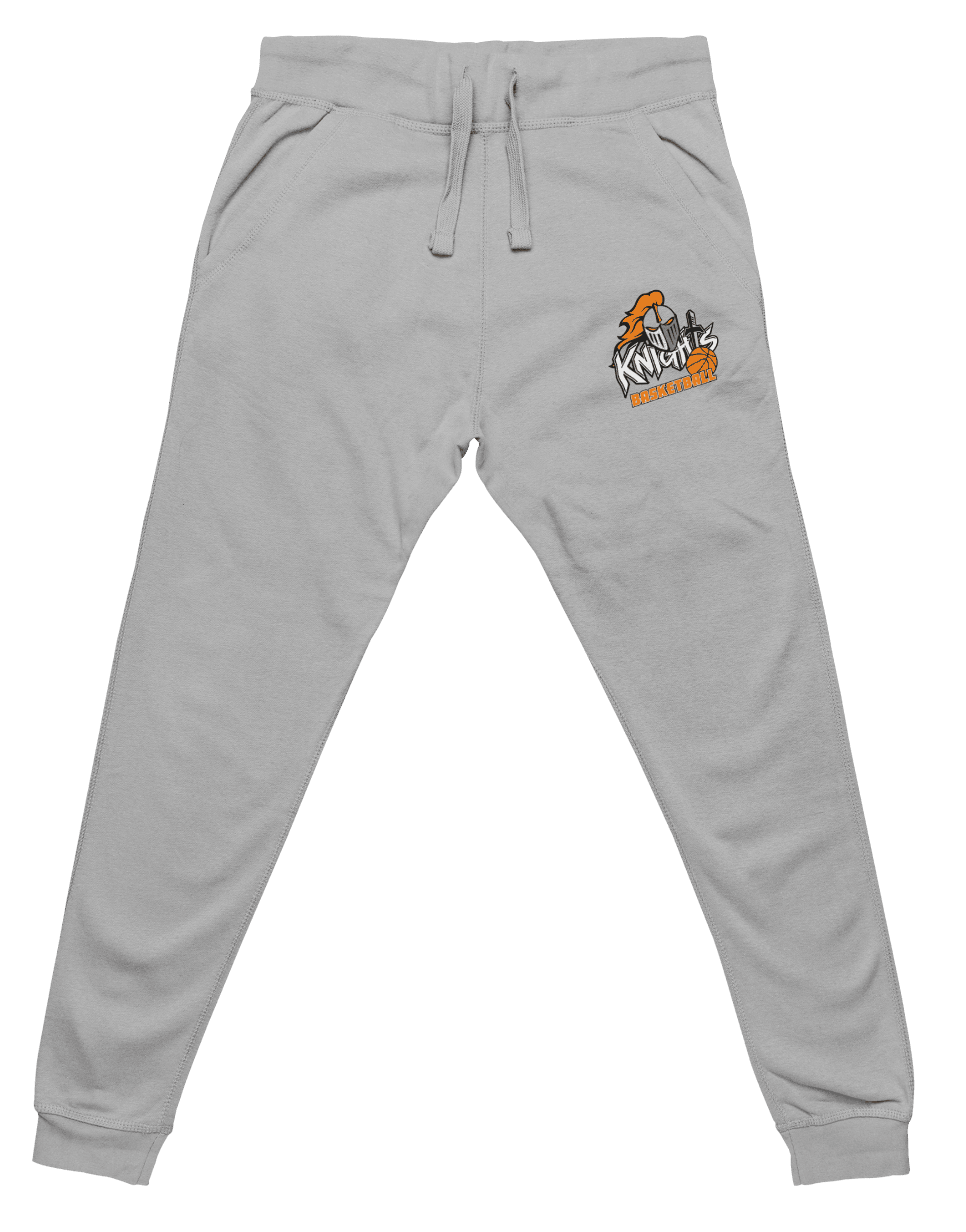 GA Knights grey joggers