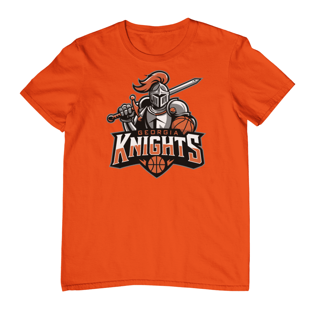 GA Knights T-Shirt (Sword)