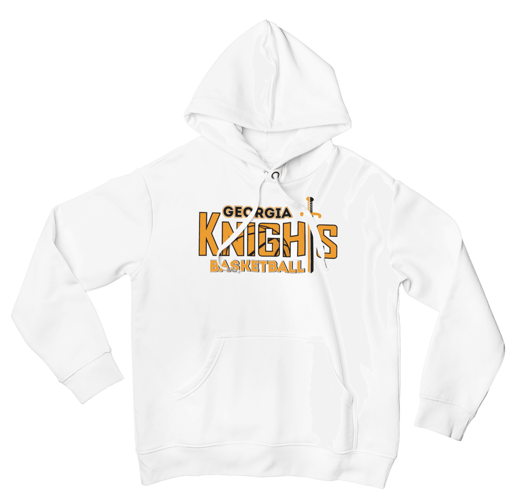 GA Knights Hoodie (Inside) alternate colorway