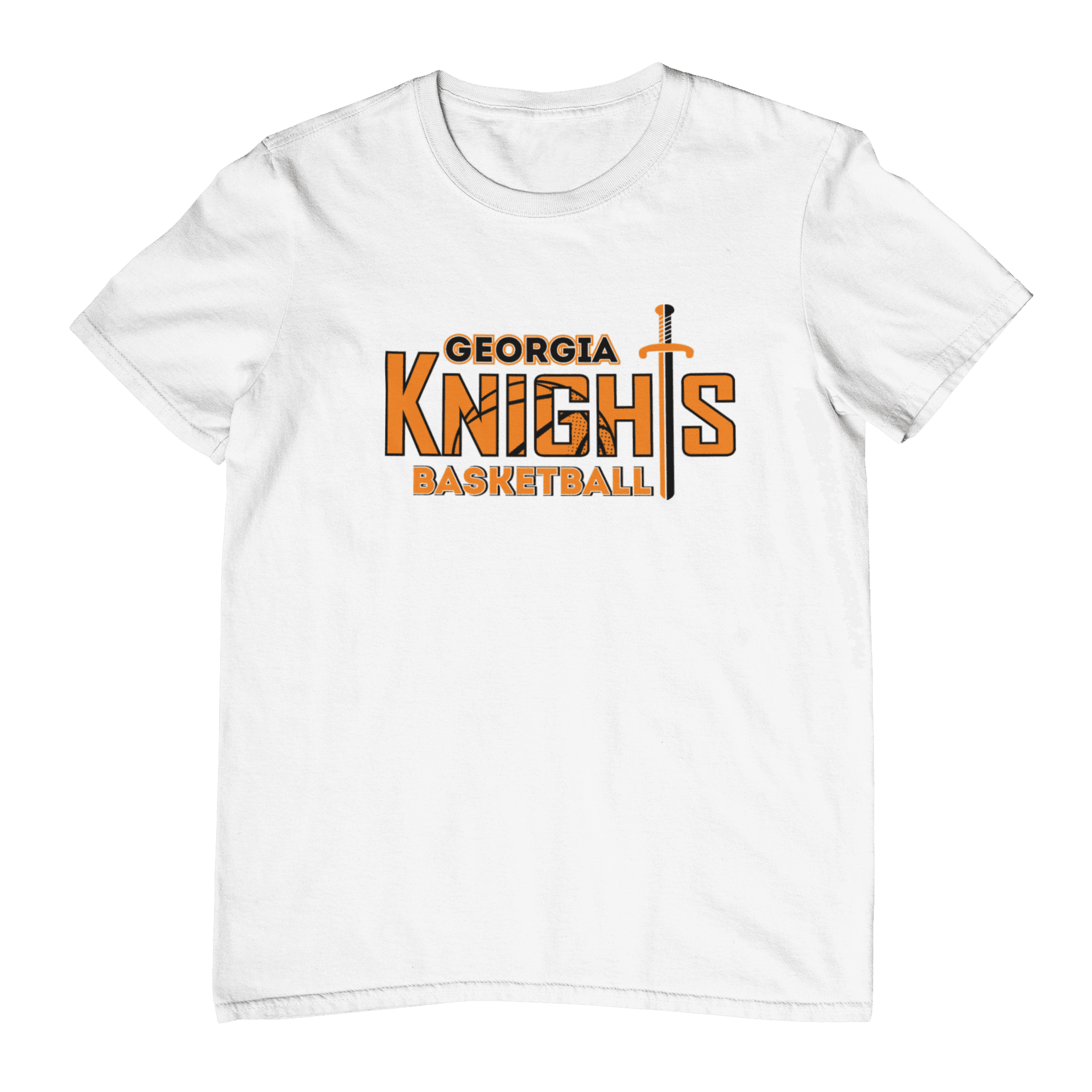GA Knights T-Shirt (Inside) alternate colorway