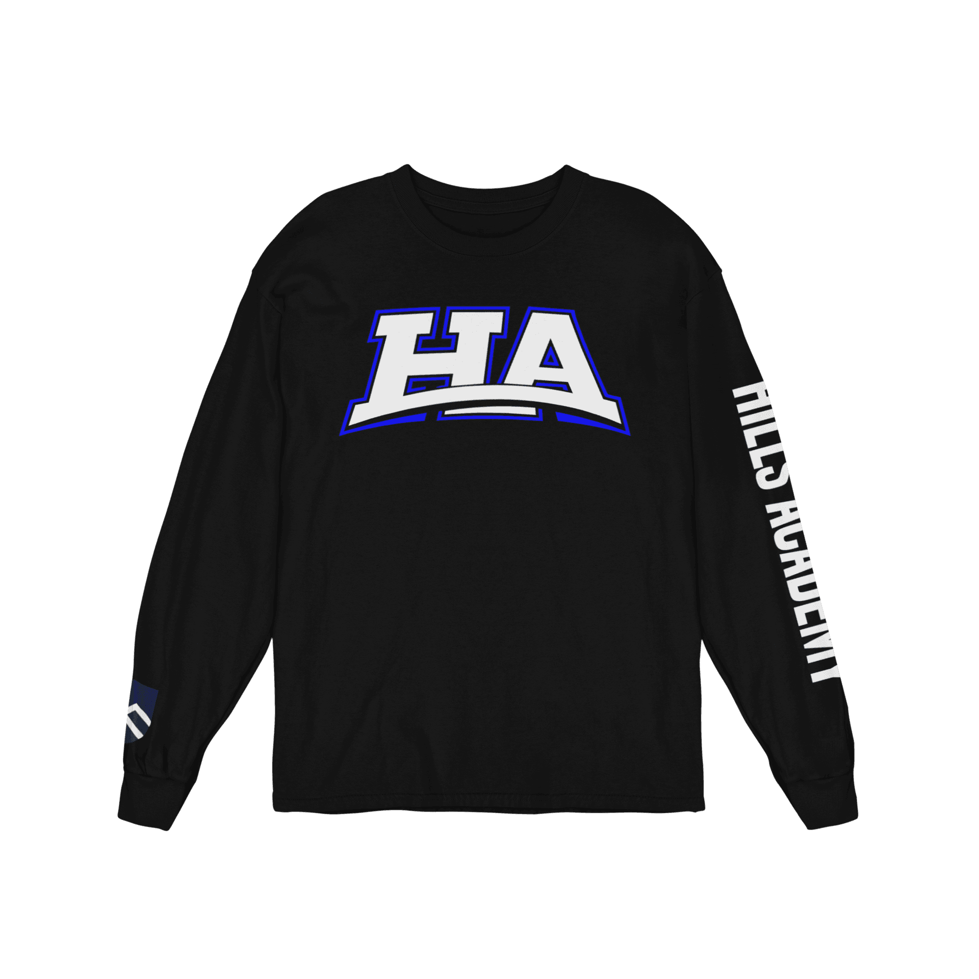 Hills Academy HA Long Sleeve