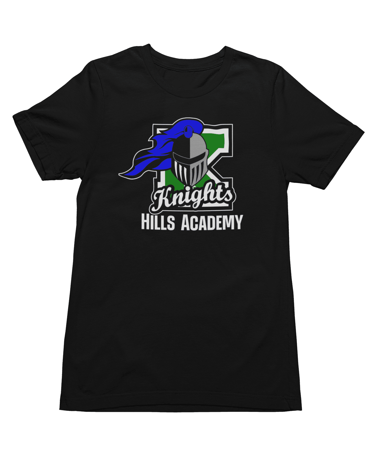 Hills Academy K tee
