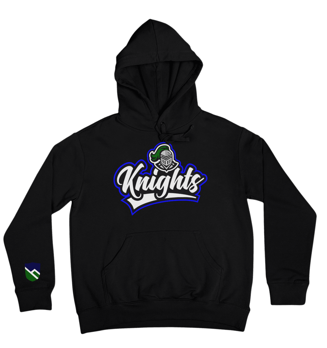 Hills Academy Knights hoodie