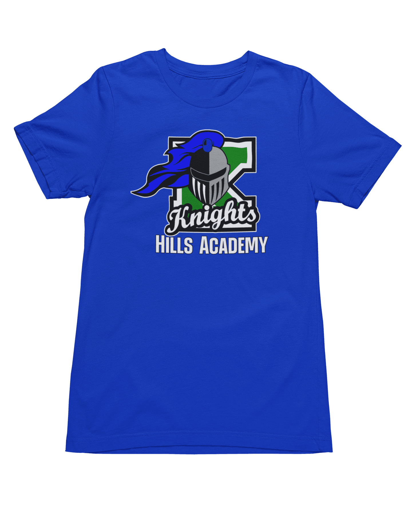 Hills Academy K T-Shirt alternate colorway
