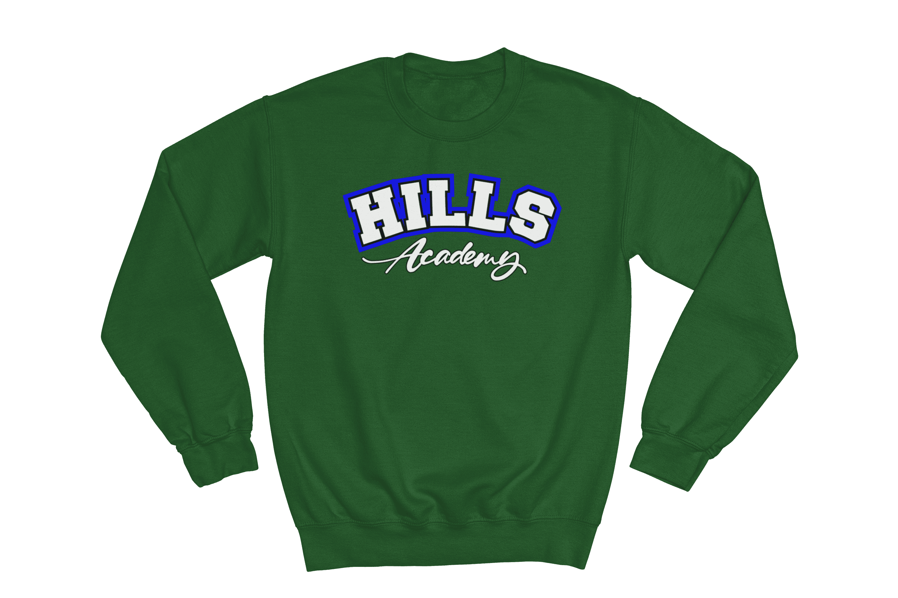 Hills Academy Crewneck