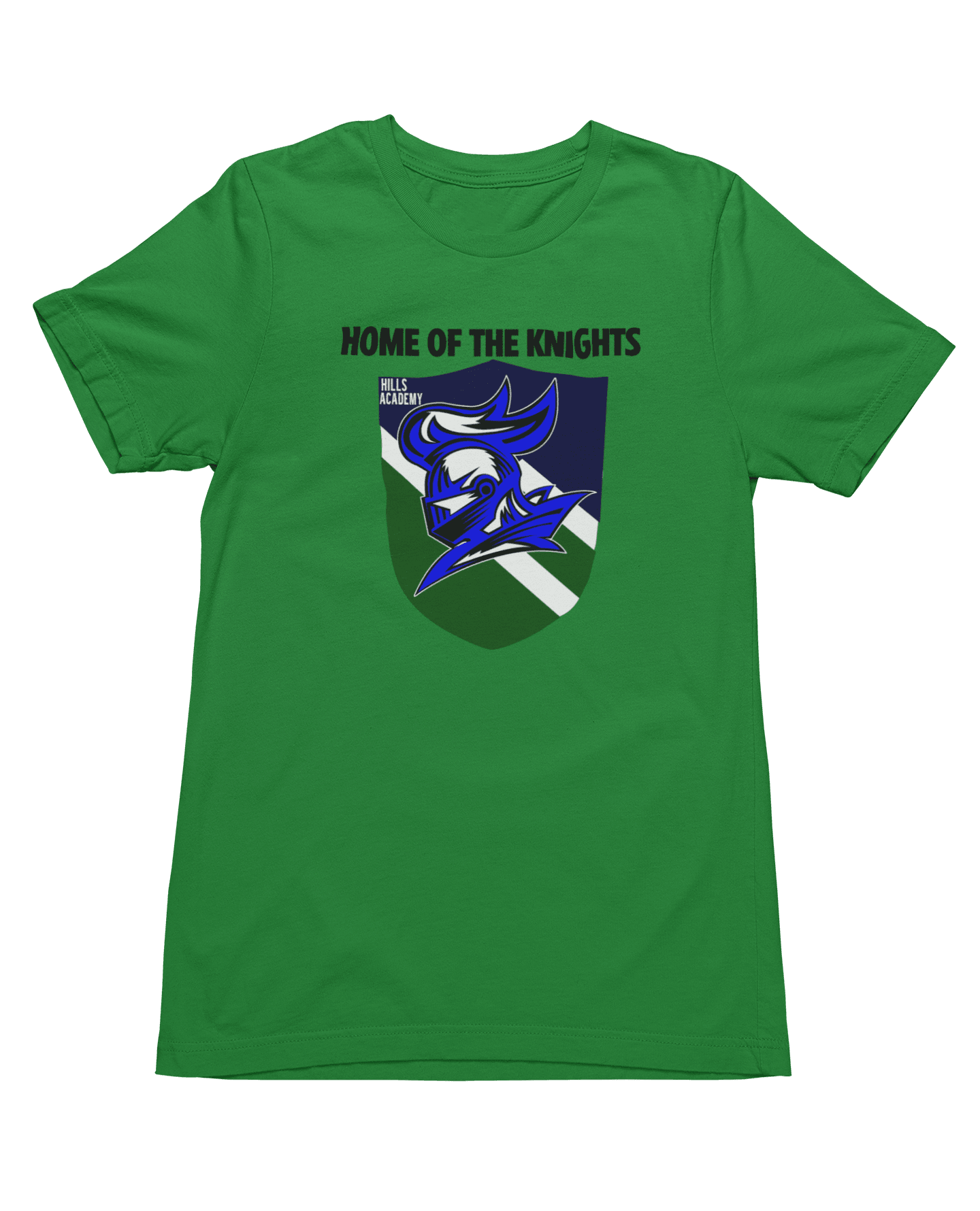 Hills Academy Shield T-Shirt