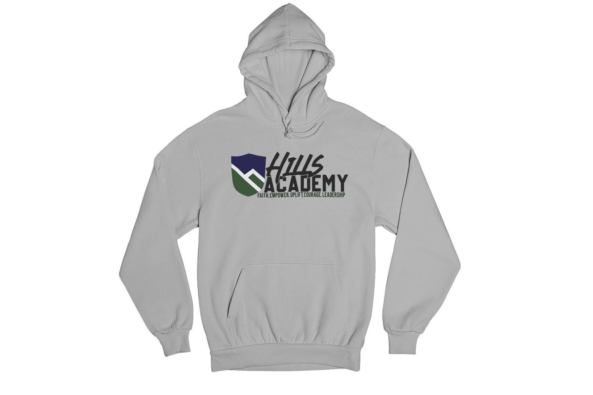 Hills Academy Hoodie alternate colorway