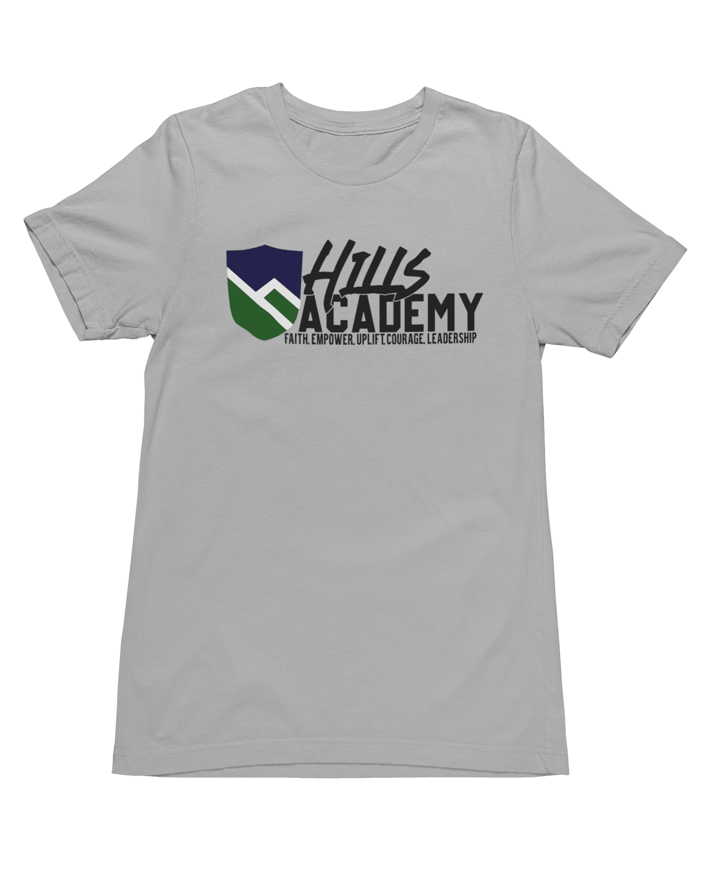 Hills Academy T-Shirt alternate colorway