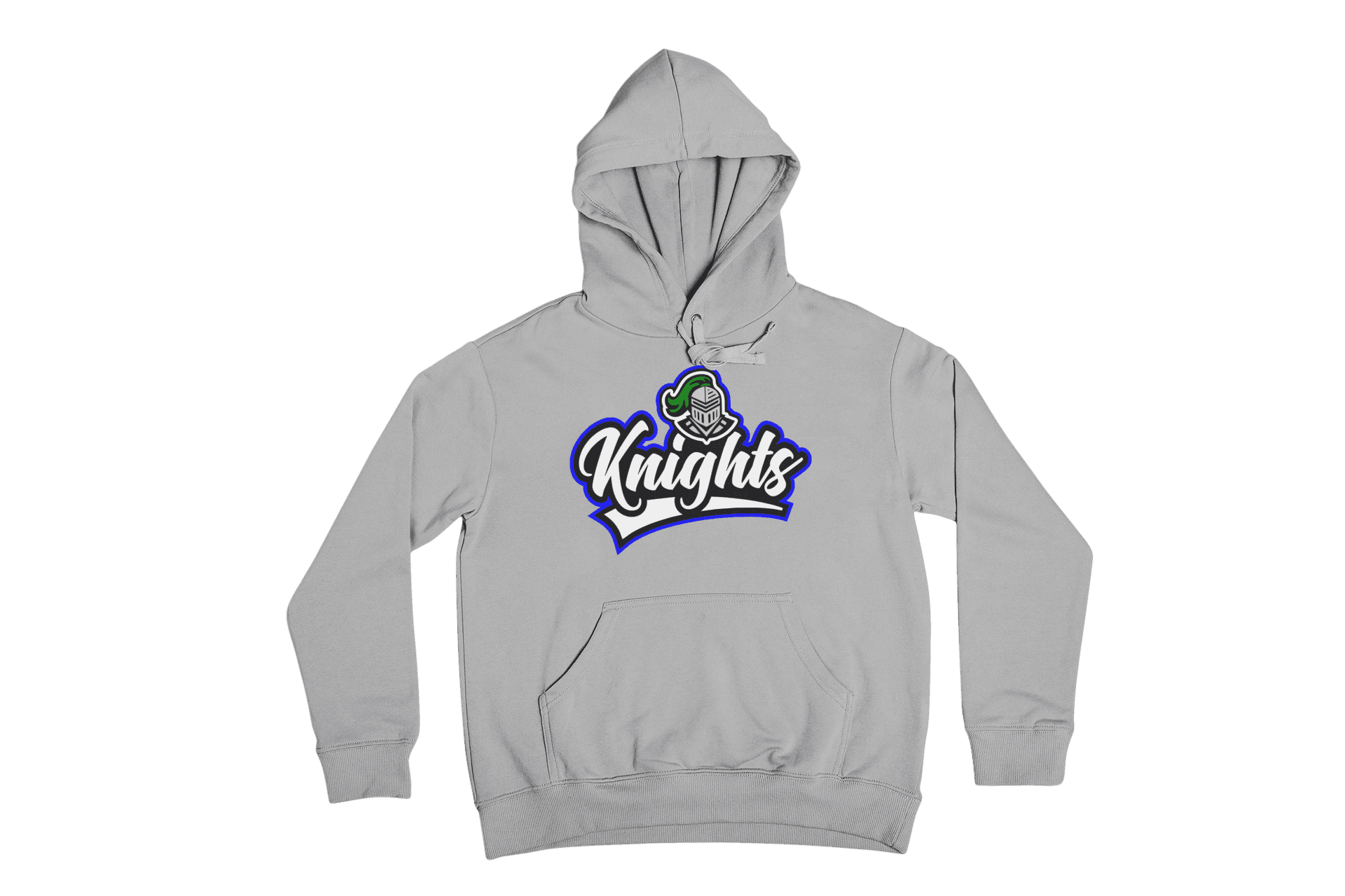 Hills Academy Knights Pullover alternate colorway