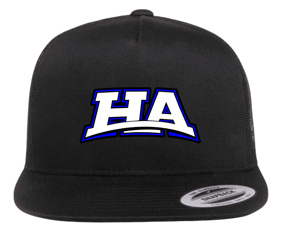 Hills Academy HA Trucker Hat