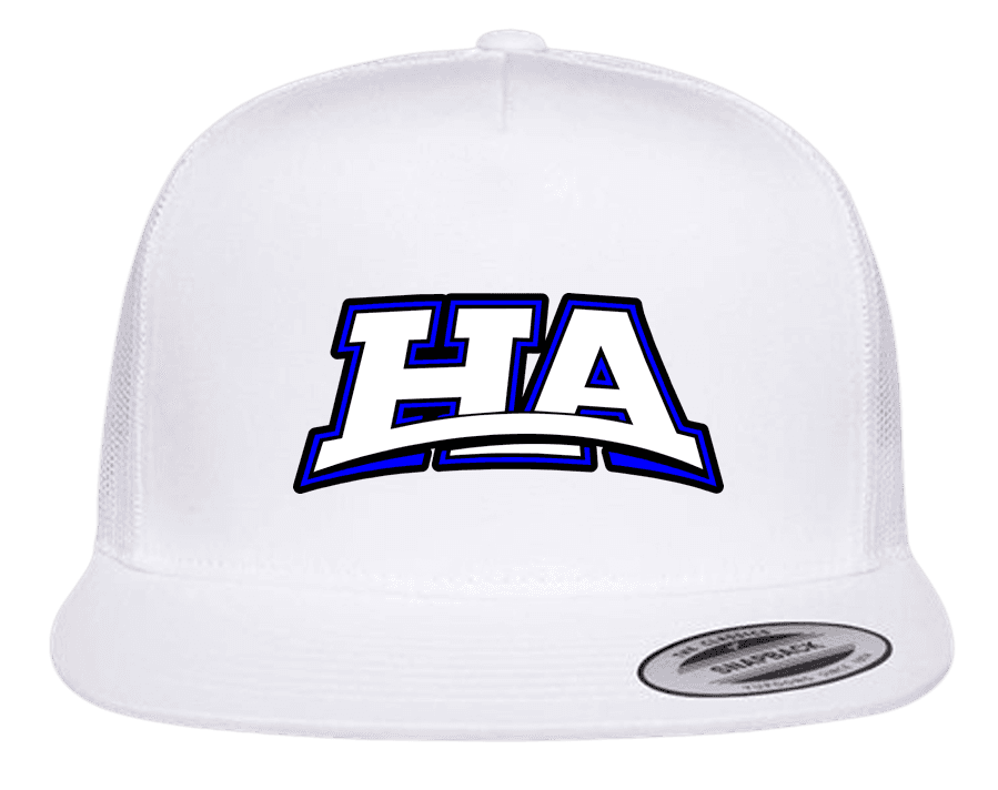 Hills Academy HA Trucker Hat alt