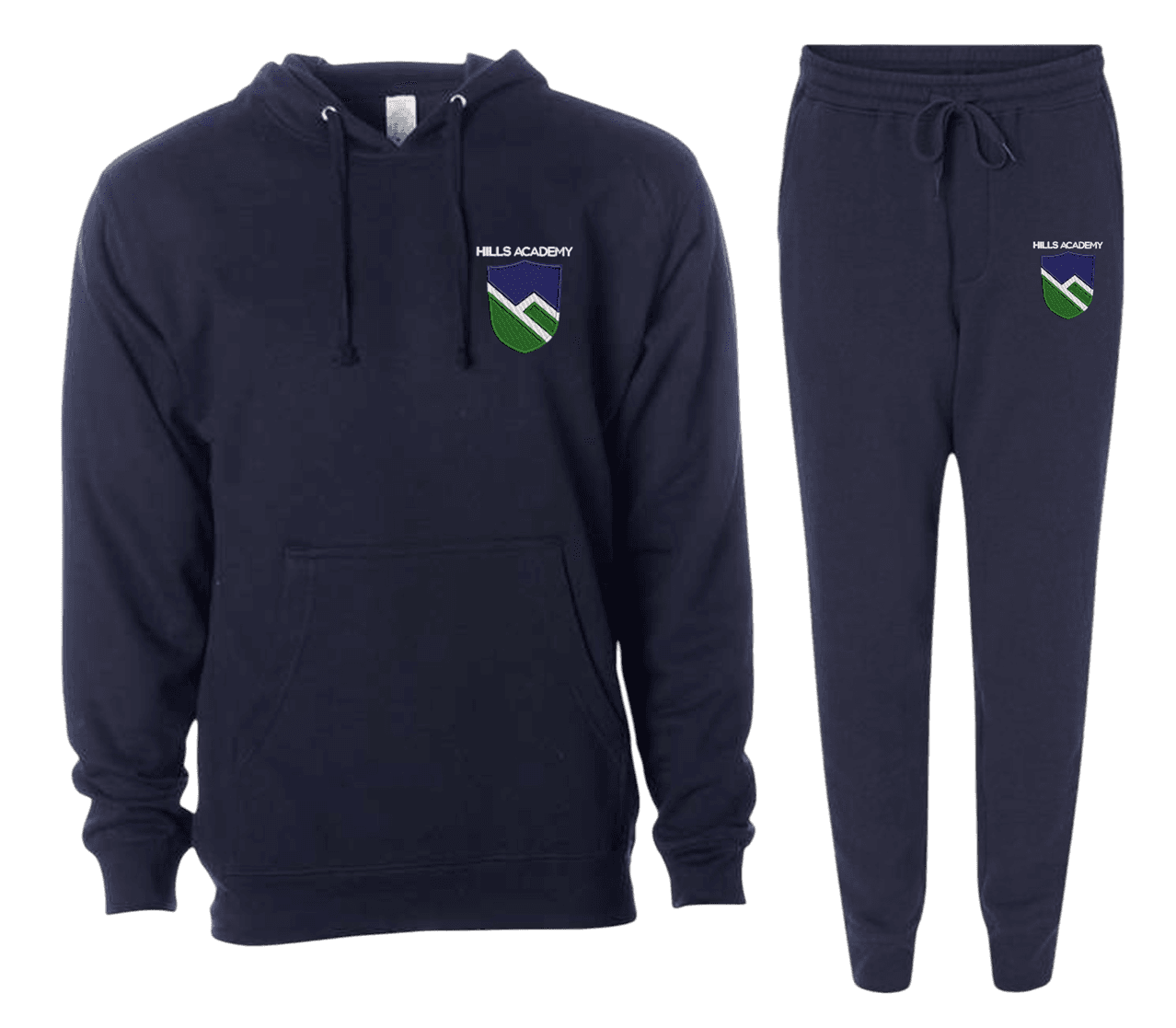 Hills Academy Matching Set