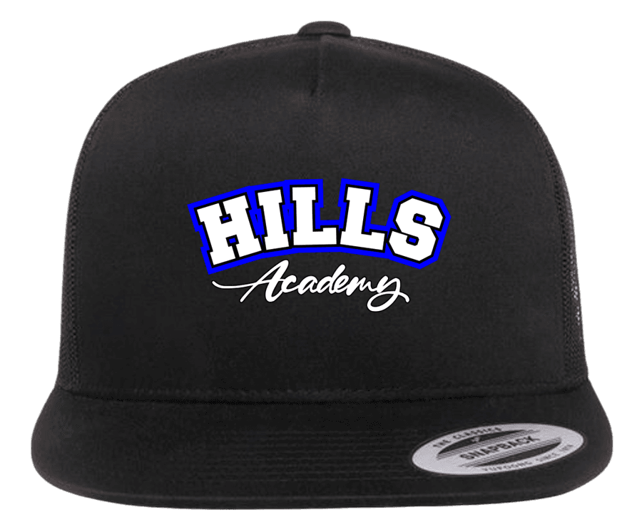 Hills Academy Snapback Hat
