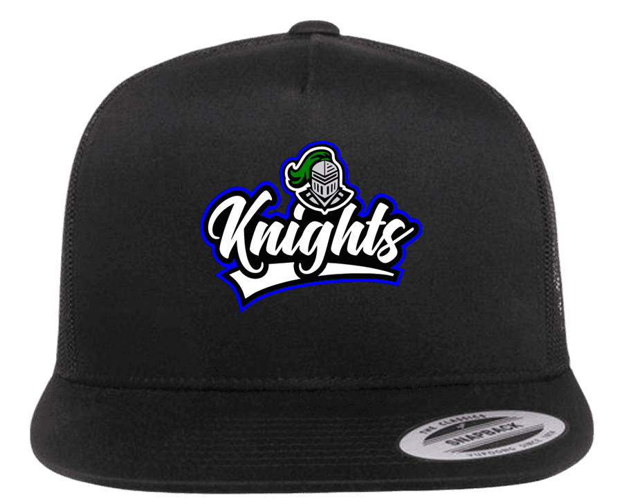 Hills Academy Knights Trucker Hat
