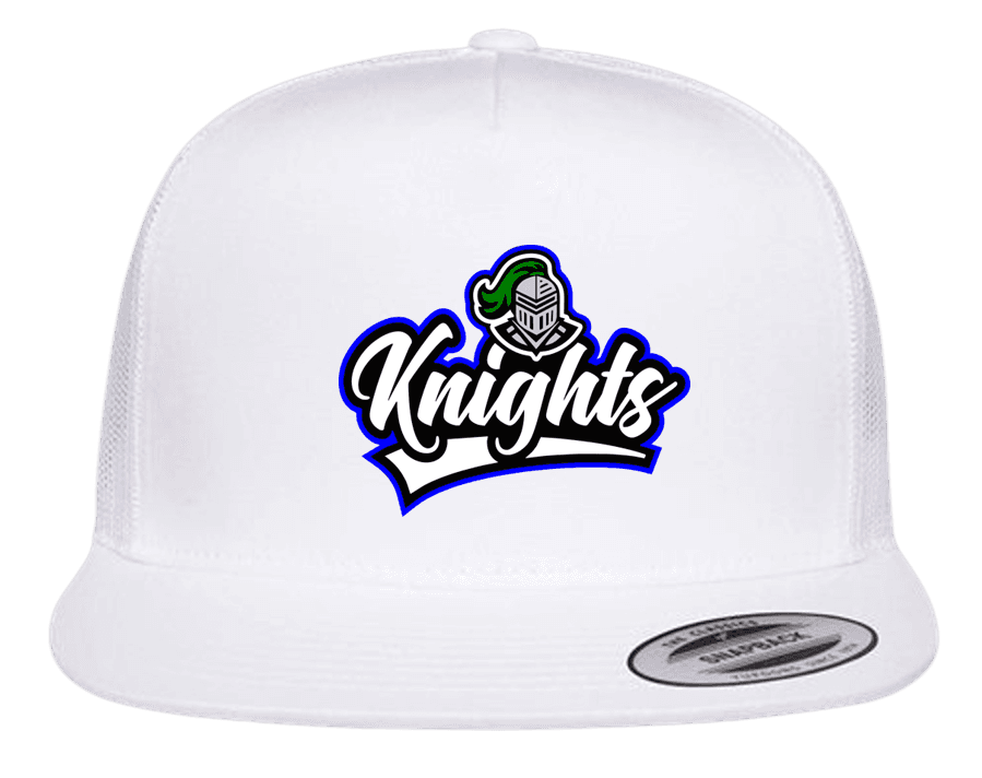 Hills Academy Knights Trucker Hat alt