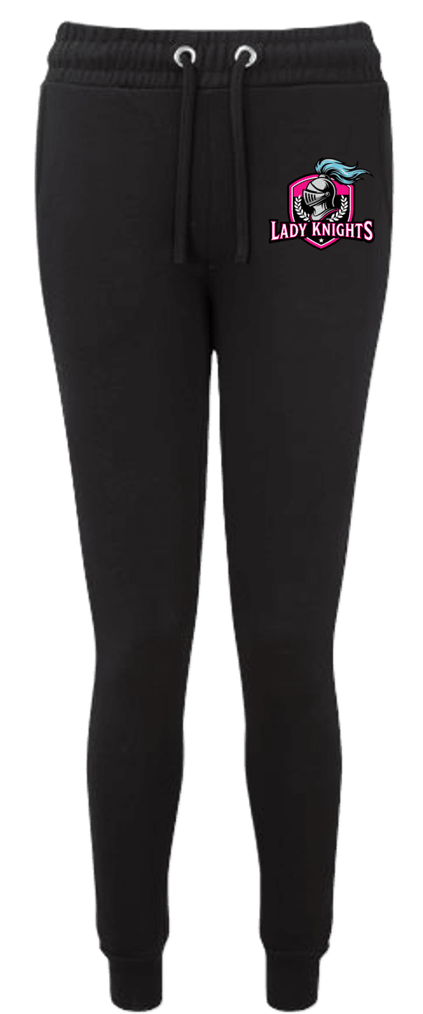 Ladies Lady Knights Joggers alternate colorway