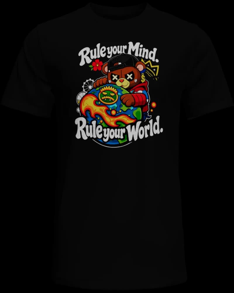 Rule Your Mind Tee