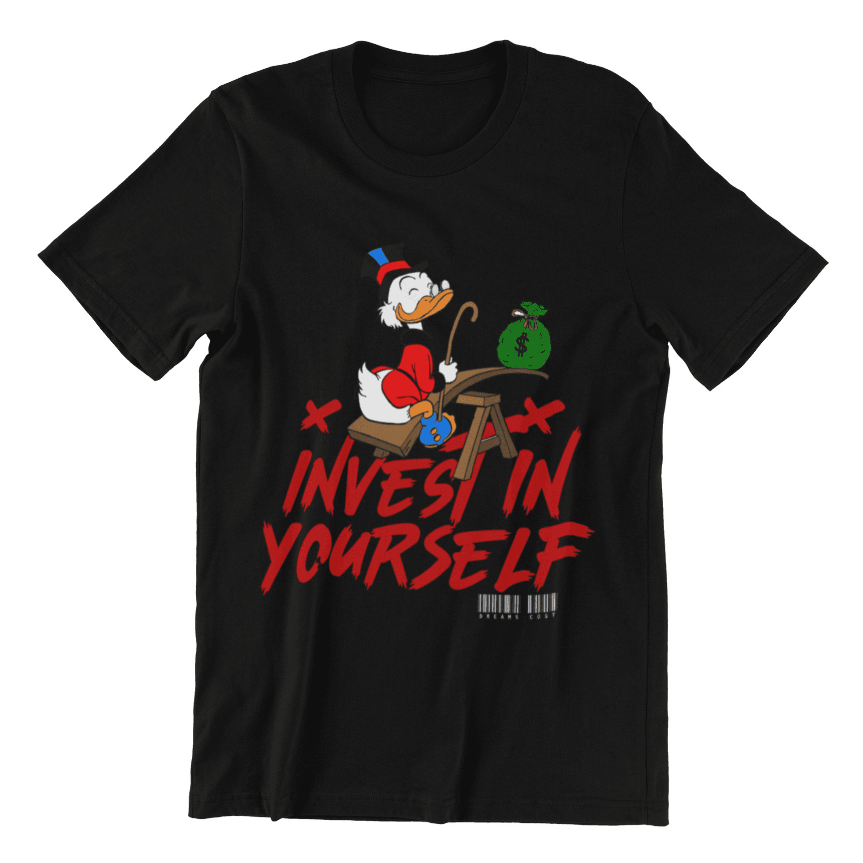MC Duck Tee