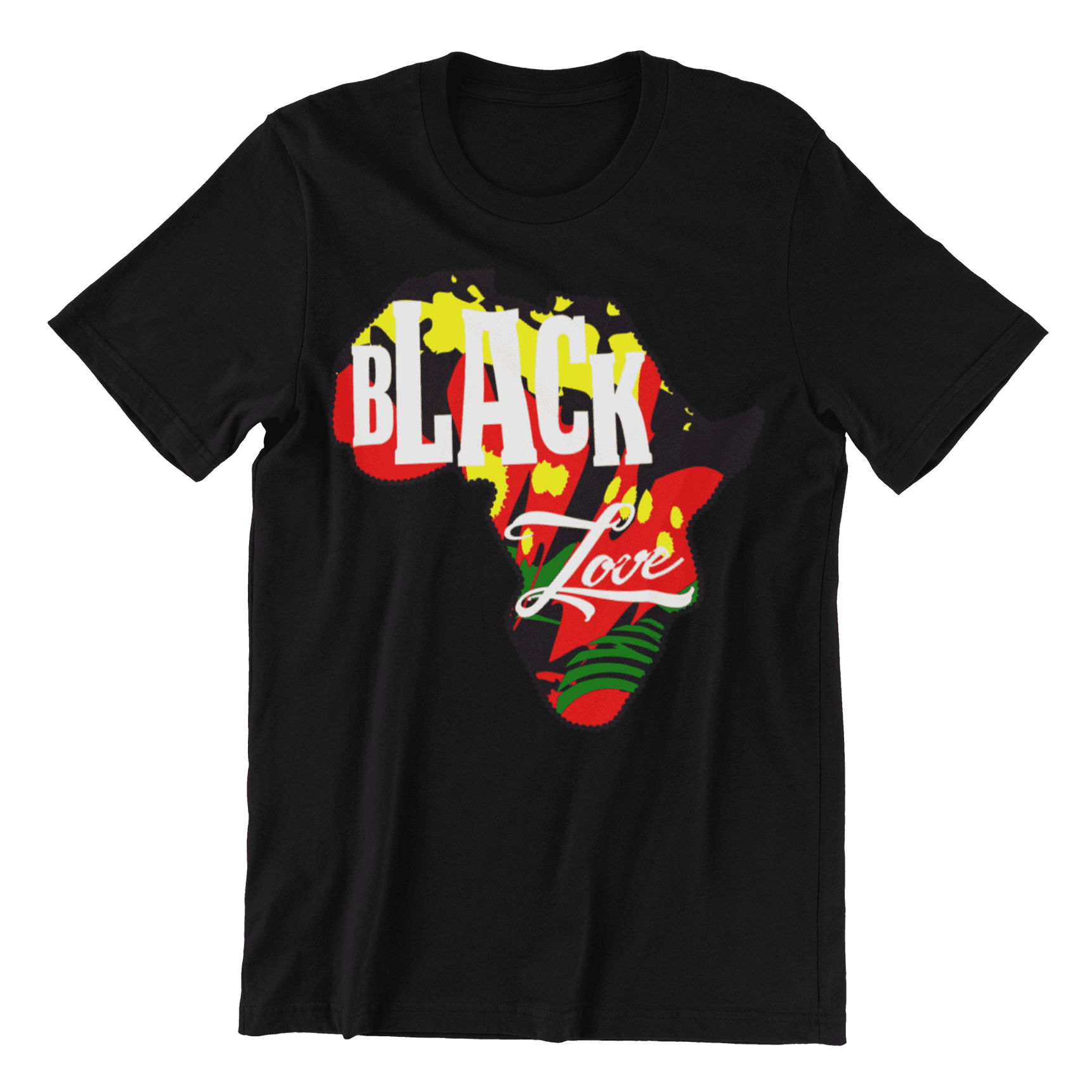 Black Love Tee