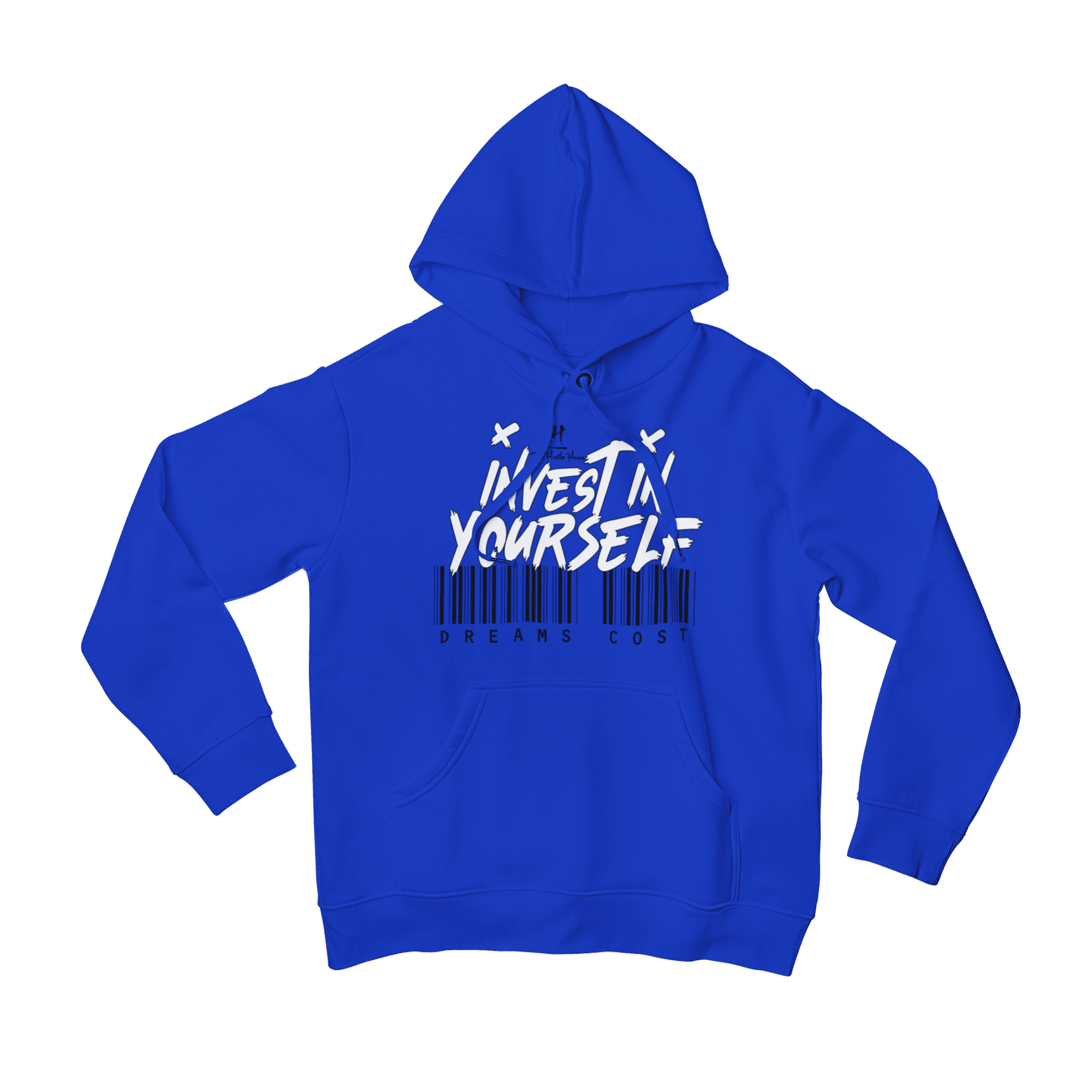 Invest In Yourself Hoodie alternate colorway