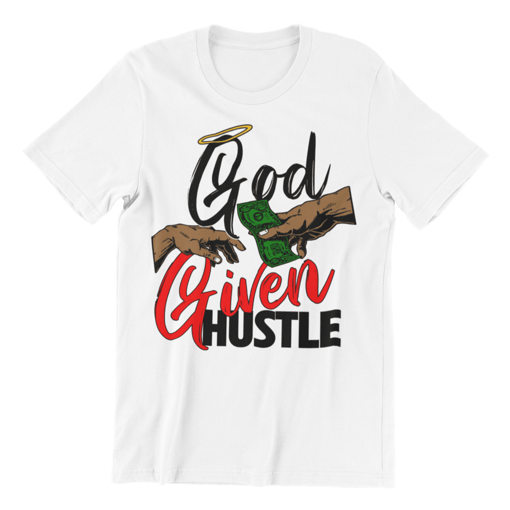 God Given Tee alternate colorway
