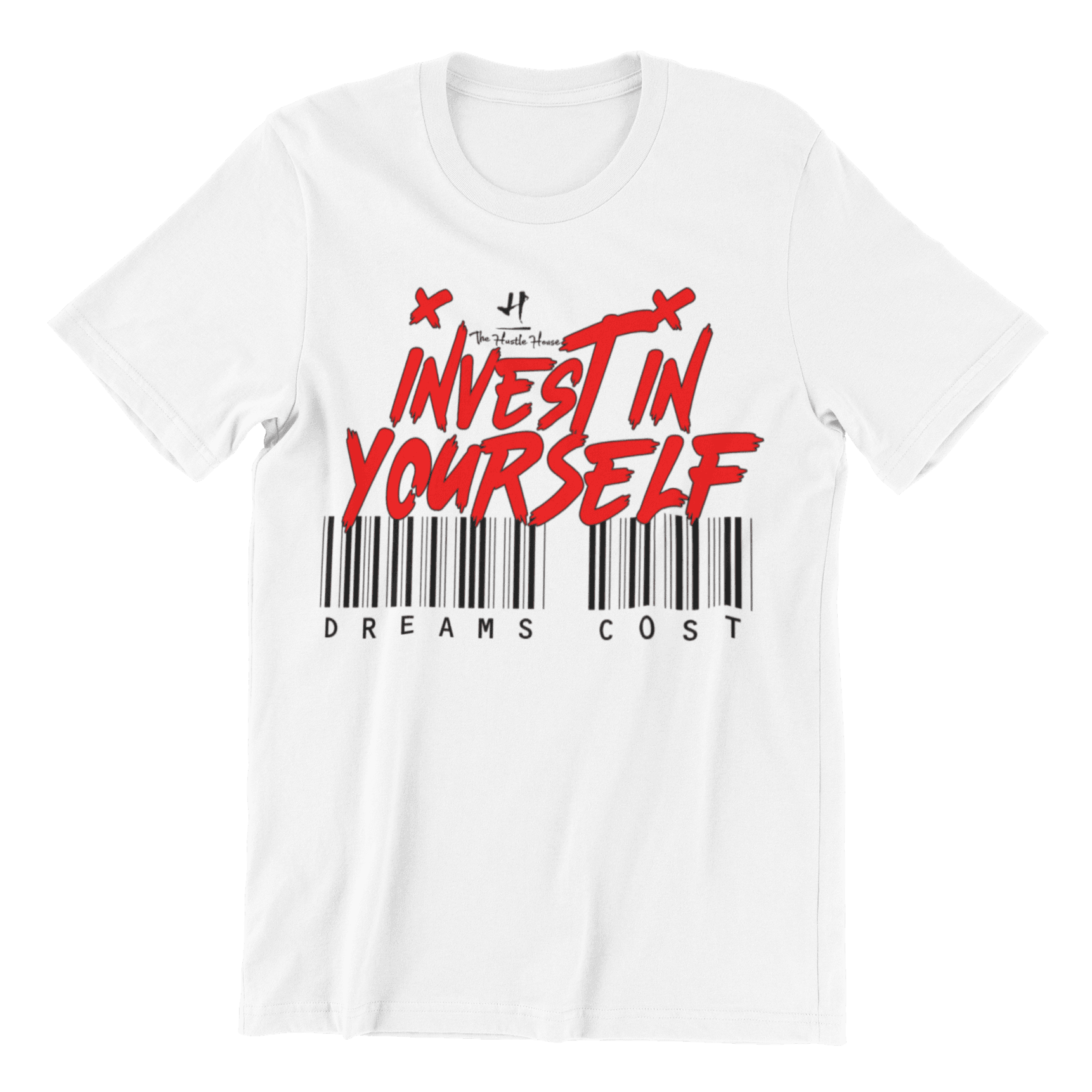Invest Classic Tee