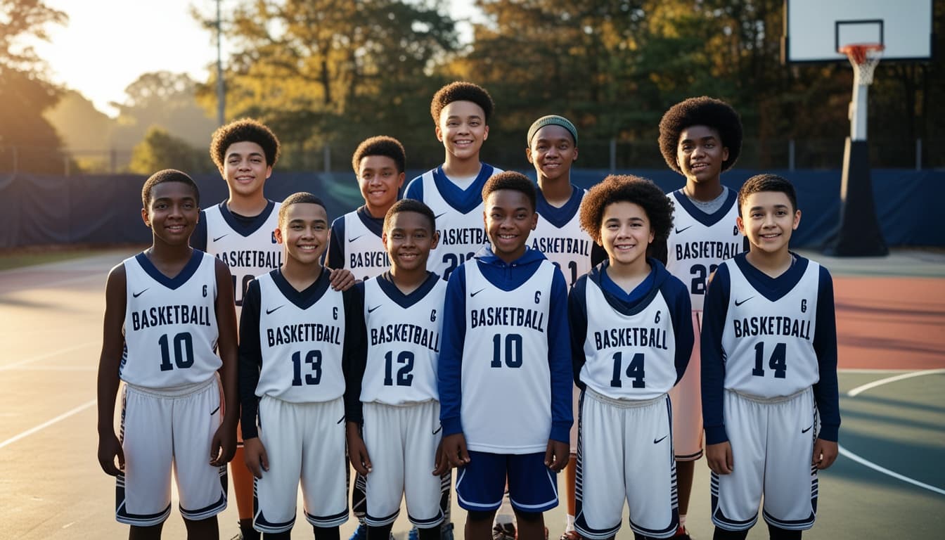 Best Custom Apparel Options for Youth Sports Teams in Georgia